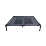 mpets raised pet bed