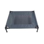 mpets raised pet bed