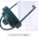 Hanging Outdoor Bird Feeder – Garden Tree Feed Station Plastic Food Dispenser