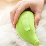 Multifunctional pet grooming brush