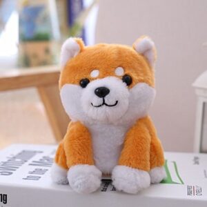 Electric Pomeranian Shiba Inu Talking Doll