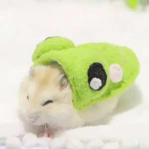 Cute Hamster Costume Outfit – Bunny, Bear & Animal Dress-Up Clothes for Small Pets