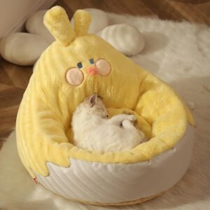 cats-nest-four-seasons-general-semi-closed-pet-products-holding-chickens-nest