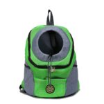 New Outdoor Carrier Pet Nylon Bag - Green