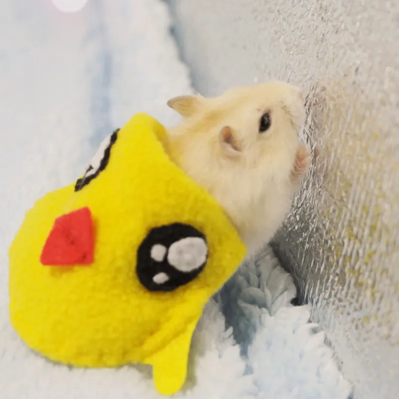 Cute Hamster Costume Outfit – Bunny, Bear & Animal Dress-Up Clothes for Small Pets