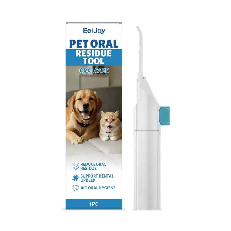 Pet Dental Scaler Tool – Manual Tartar & Plaque Remover for Dogs & Cats
