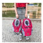 New Outdoor Carrier Pet Nylon Bag - Sizes