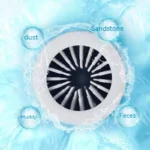 Automatic Pet Paw Cleaner Cup