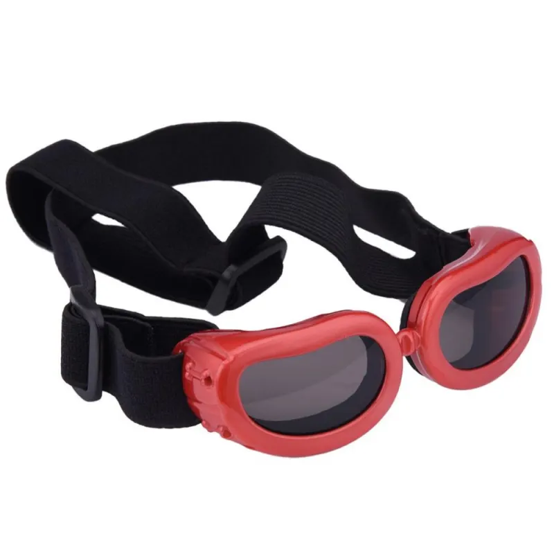 Pet Sunglasses – UV Protection Goggles for Dogs (Wind & Dust Resistant)