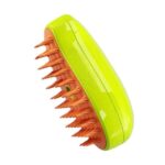 Multifunctional pet grooming brush