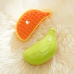 Multifunctional pet grooming brush