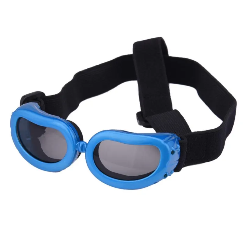 Pet Sunglasses – UV Protection Goggles for Dogs (Wind & Dust Resistant)