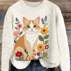 Long-sleeve Hoodie Halloween Squirrel Design Womens Hoodie