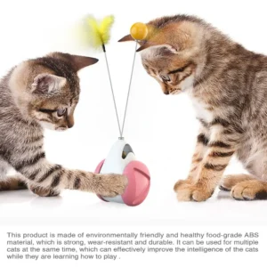 pet-cat-toys-feather-ball-toys-animal-automatic-tease-the-cat-stick-balancecar-cats-play-by-themselves-pets