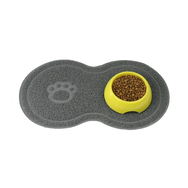 Pet Litter Mat – Waterproof Anti-Tracking Mat for Cats & Dogs (Easy Clean PVC)