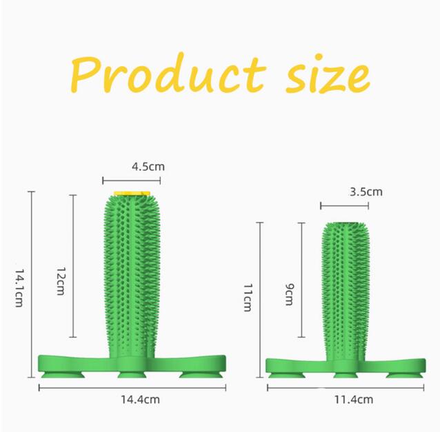 Suction Cup Dog Chew Toy – Interactive Treat Dispenser & Dental Cleaning Toy for Small Dogs