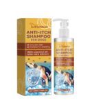 Yegbong Hypoallergenic Dog Shampoo – Anti-Itch, Odor Control & Shed Care Formula
