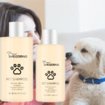 Yegnong-Gentle Hydrating Pet Shampoo for Dogs & Cats – Detangling, Odor Control & Shine Boost