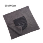 Soft Cotton Pet Towel & Blanket – Absorbent Multi-Use Dog & Cat Travel & Furniture Protector