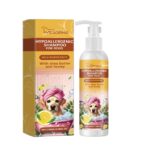 Yegbong Hypoallergenic Dog Shampoo – Anti-Itch, Odor Control & Shed Care Formula