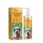 Yegbong Hypoallergenic Dog Shampoo – Anti-Itch, Odor Control & Shed Care Formula