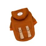 “A Good Day Begins” Dog & Cat Sweater – Soft Casual Pet Clothing for Small Dogs & Cats