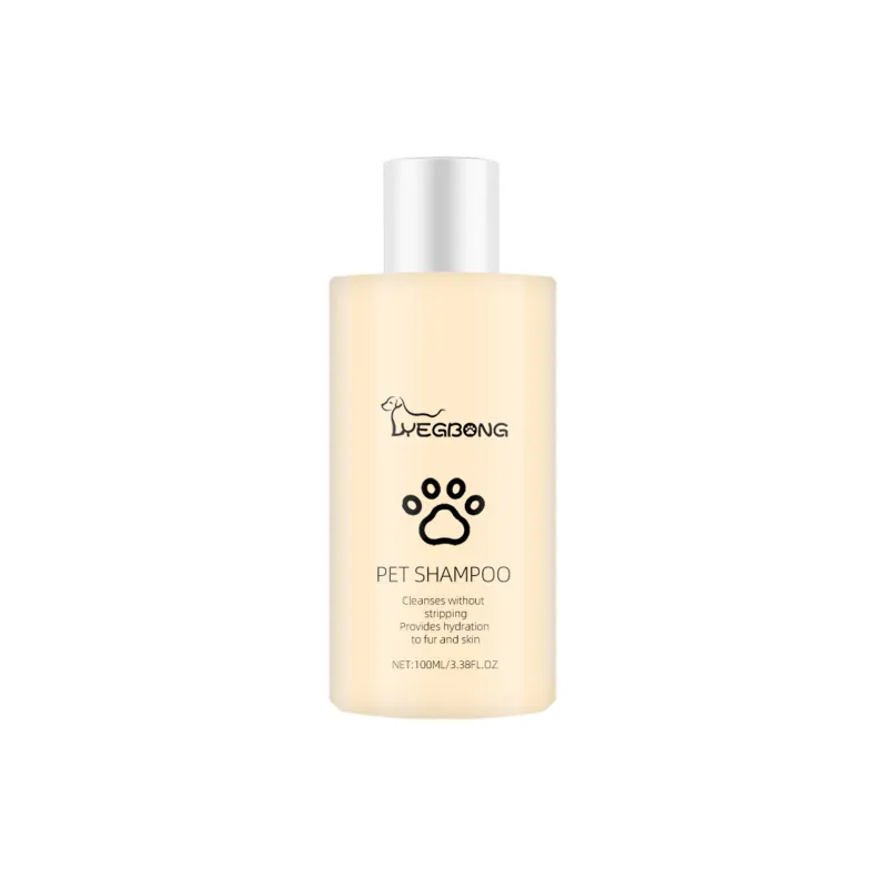 Yegnong-Gentle Hydrating Pet Shampoo for Dogs & Cats – Detangling, Odor Control & Shine Boost