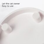 ErgoTilt™ Anti-Choke Slanted Pet Bowl (15° Elevated Design)