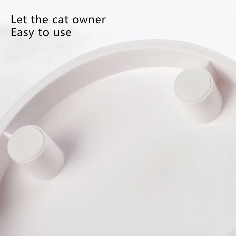 ErgoTilt™ Anti-Choke Slanted Pet Bowl (15° Elevated Design)