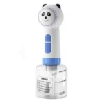 Giraffe Panda Automatic Bubble Machine – Pet Foaming Bath Maker