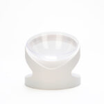 ErgoTilt™ Anti-Choke Slanted Pet Bowl (15° Elevated Design)