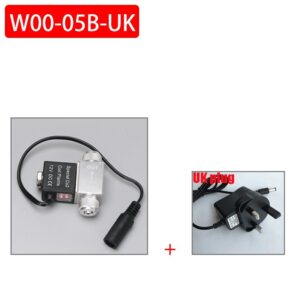 Aquarium CO2 Low Temperature Solenoid Valve DIY Automatic Switch Solenoid Valve