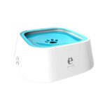 ELS-Pets 1.5L Floating Anti-Spill Pet Water Bowl for Dogs & Cats