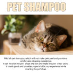 Yegnong-Gentle Hydrating Pet Shampoo for Dogs & Cats – Detangling, Odor Control & Shine Boost