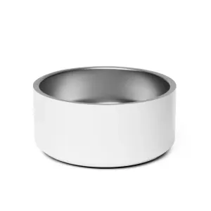 Stainless Steel Non-Slip Pet Bowl