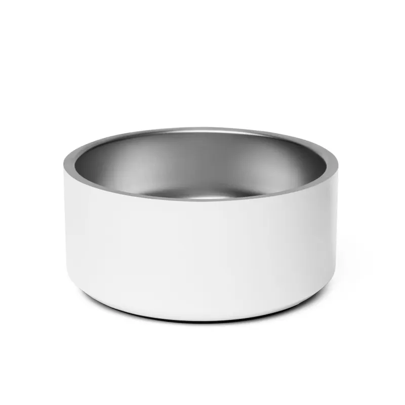 Stainless Steel Non-Slip Pet Bowl