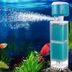 Multifunction Aquarium Sponge Filter & Water Pump – Silent Oxygenation Wave Maker