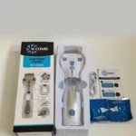 USB Rechargeable Pet Lice Remover for Dogs and Cats - Flea Comb for Hair Cleaning, Portable Lice Catcher