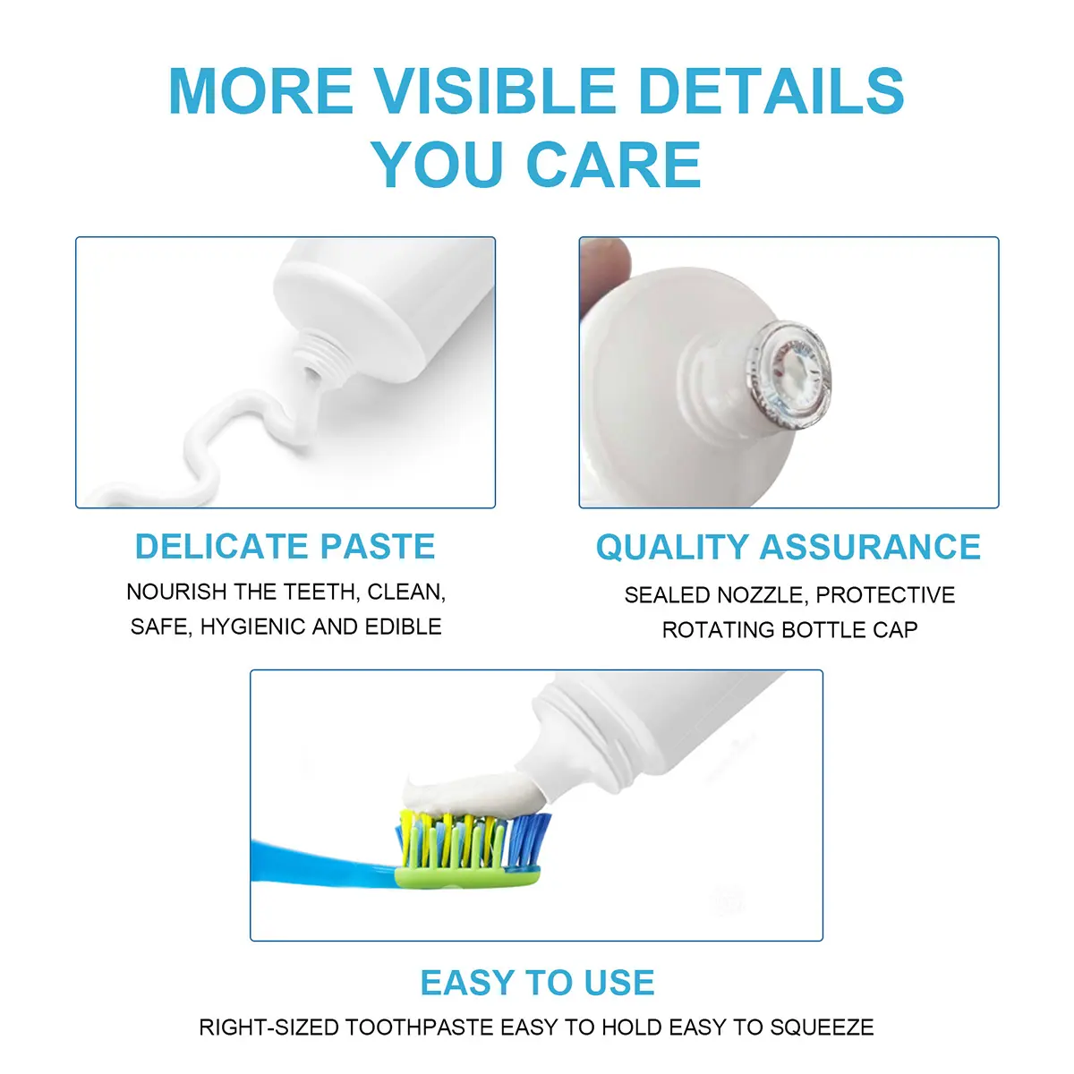 YegBong - Edible Pet Toothpaste for Dogs & Cats – Fresh Breath & Tartar Control Dental Care (60g)