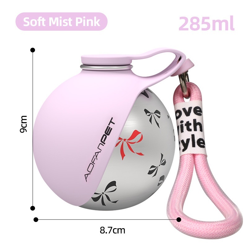 Portable-Stainless-Steel-Dog-Water-Bottle-Travel-Bowl