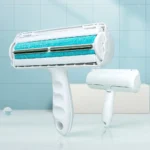 Reusable Electrostatic Pet Hair Remover Roller Brush