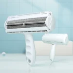 Reusable Electrostatic Pet Hair Remover Roller Brush