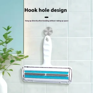 Reusable Electrostatic Pet Hair Remover Roller Brush