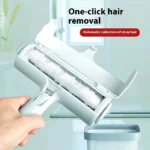 Reusable Electrostatic Pet Hair Remover Roller Brush