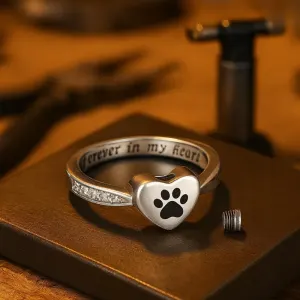 love-heart-paw-print-urn-ring-pet-memorial-cremation-jewelry