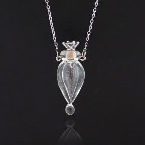1pc-glass-memorial-urn-cremation-pendant-necklace-ash-case-holder