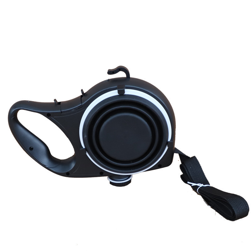 Pet Supplies Bring Your Own Water Bottle, Pet Leash, Dog Leash, Multifunctional Portable Pet Leash - Image 2