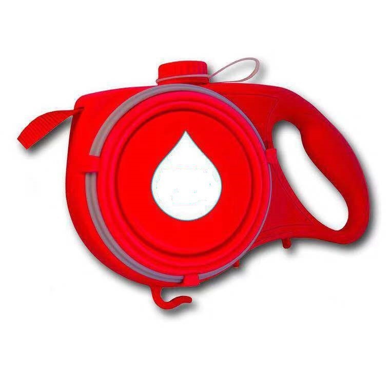Pet Supplies Bring Your Own Water Bottle, Pet Leash, Dog Leash, Multifunctional Portable Pet Leash - Image 5