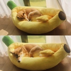 washable-pet-banana-kennel-pet-pad