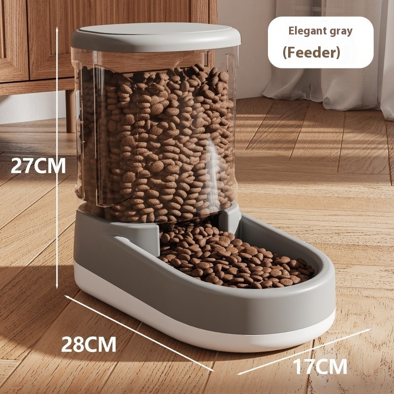 Cat Water Fountain Dog Pet Automatic Pet Feeder - Image 8
